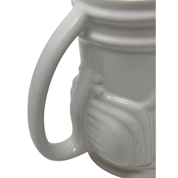 Golf Bag Shaped Mug Pencil Holder 1991 Golf Gifts Novelty Gift For Dad - Picture 6 of 7